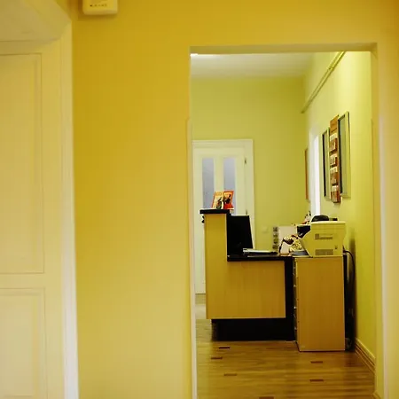 Mini-hotel Under The Roof *