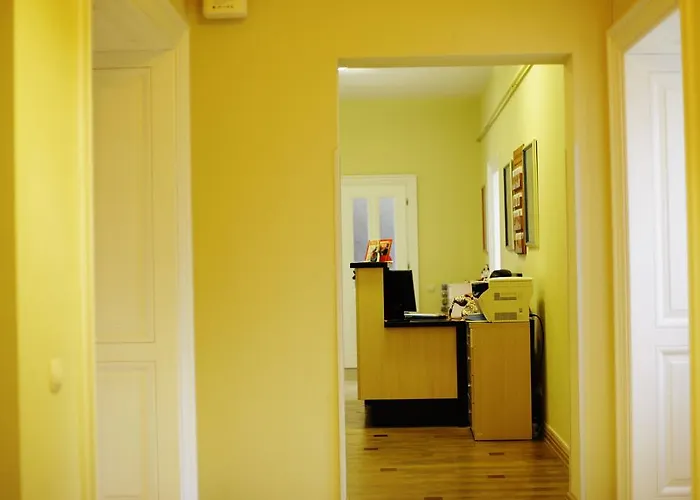 Mini-hotel Under The Roof *