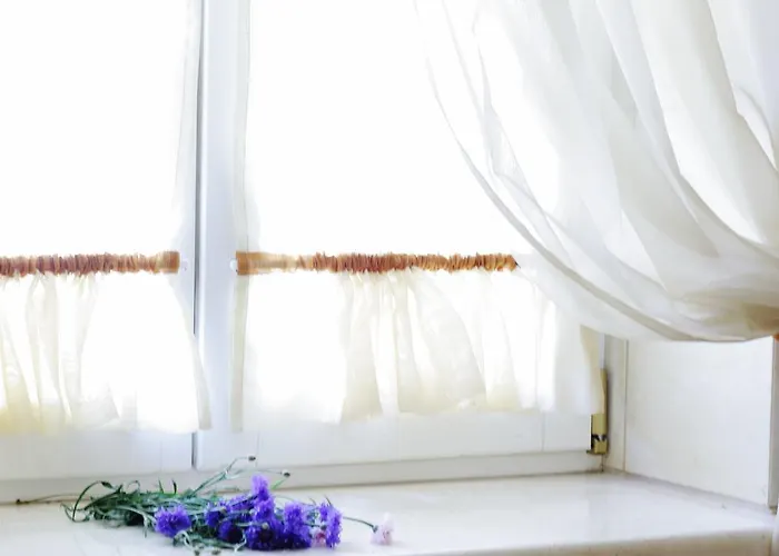 호텔 Mini-hotel Under The Roof