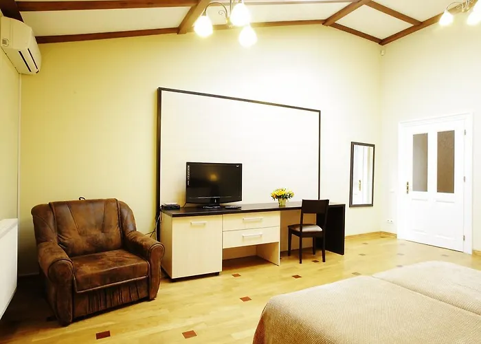 Mini-hotel Under The Roof *