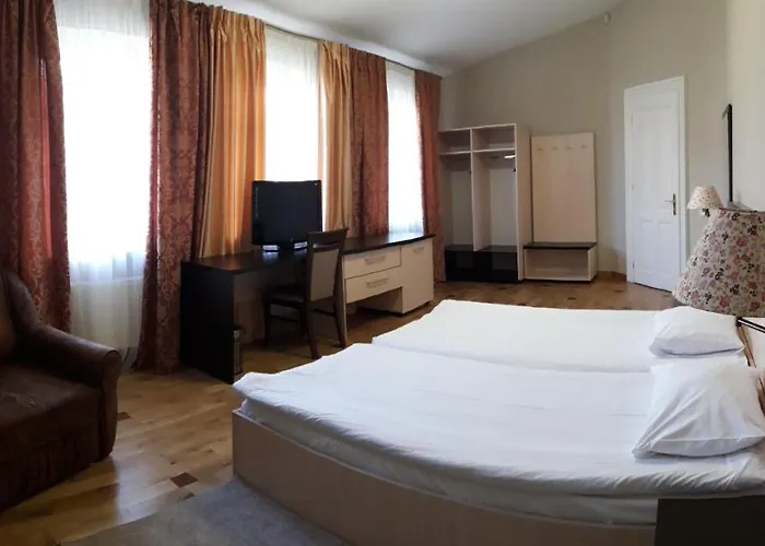 Mini-hotel Under The Roof 리비프