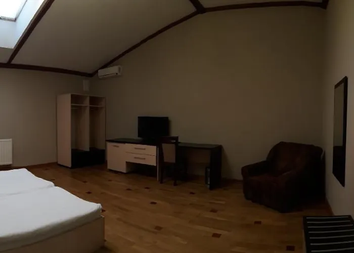 Mini-hotel Under The Roof * 리비프