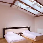Mini-hotel Under The Roof *