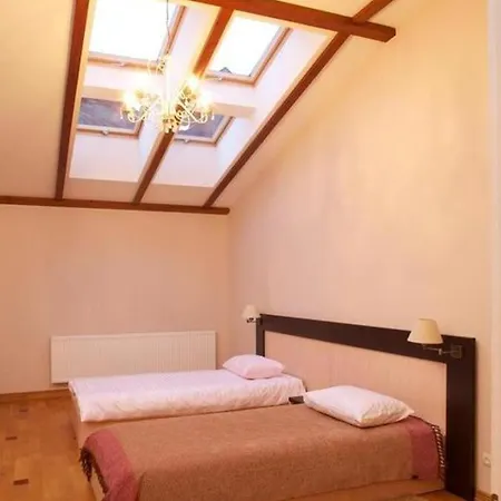 Hotel Mini-hotel Under The Roof *