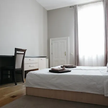 Mini-hotel Under The Roof * Lviv