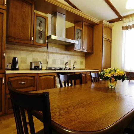 Mini-hotel Under The Roof Hotell Lviv