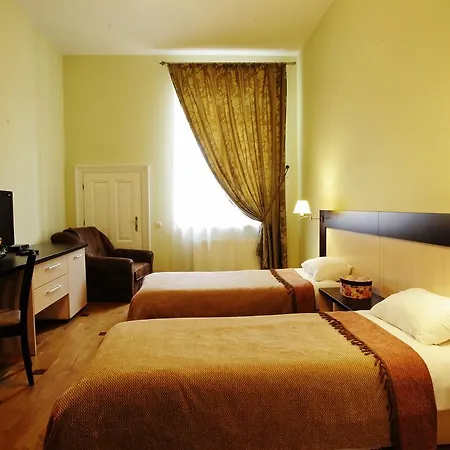 Hotell Mini-hotel Under The Roof Lviv