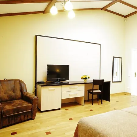 Mini-hotel Under The Roof *