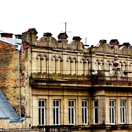 Mini-hotel Under The Roof Hotell