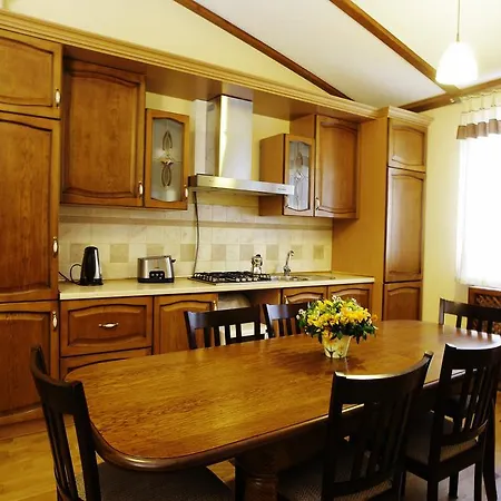 Mini-hotel Under The Roof * Leopoli