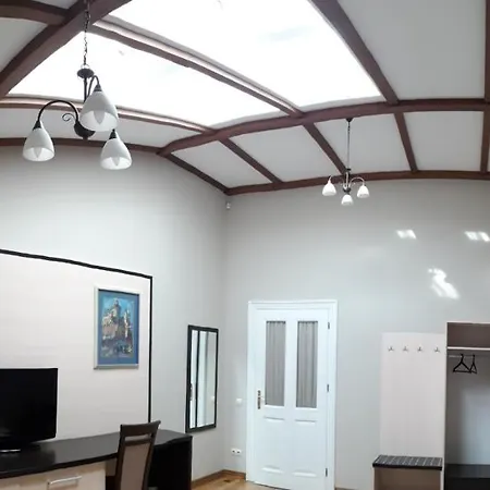 Ξενοδοχείο Mini-hotel Under The Roof *