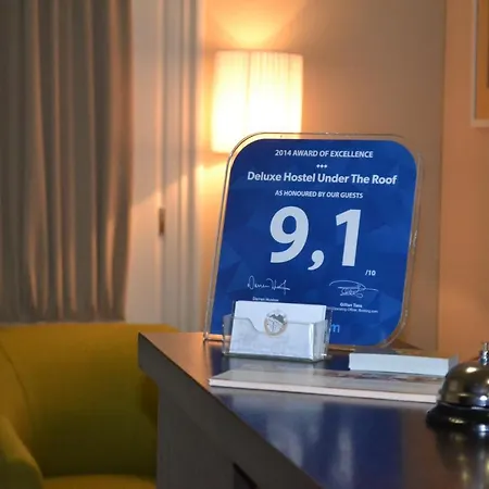 Mini-hotel Under The Roof * Λβιβ