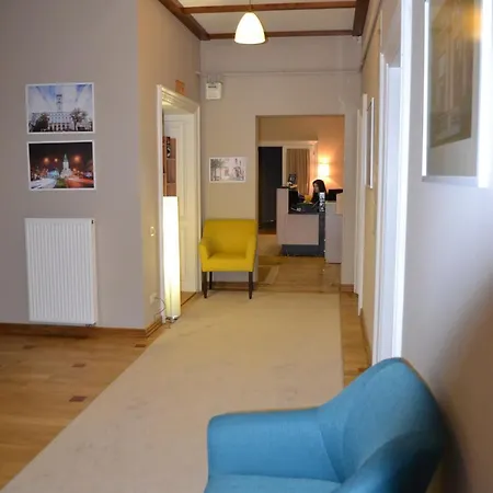 Mini-hotel Under The Roof Lwów