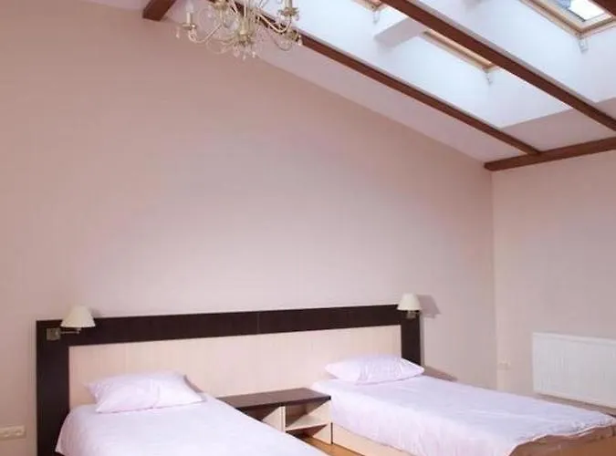 Mini-hotel Under The Roof *