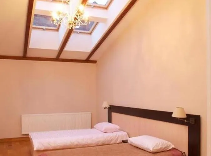 ホテル Mini-hotel Under The Roof *