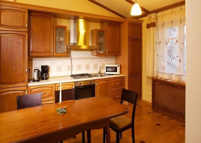 Mini-hotel Under The Roof