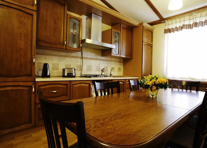 Mini-hotel Under The Roof ホテル リヴィウ