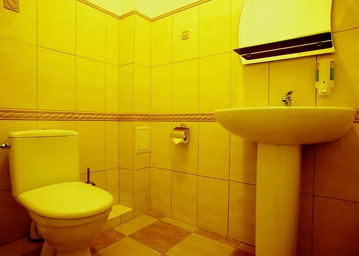 ホテル Mini-hotel Under The Roof