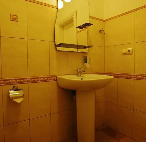 فندق Mini-hotel Under The Roof إلفيف