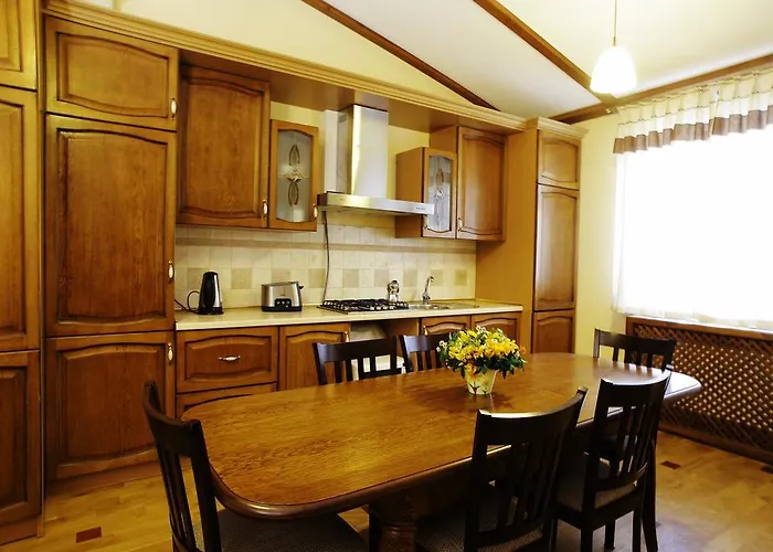 Mini-hotel Under The Roof * Leópolis