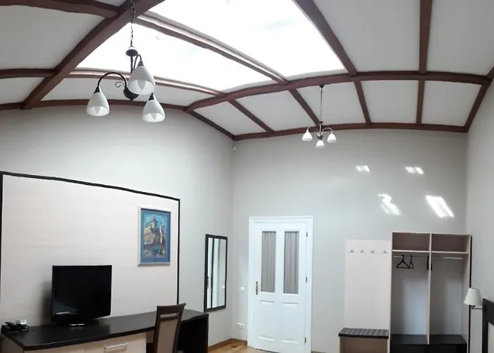 ホテル Mini-hotel Under The Roof *