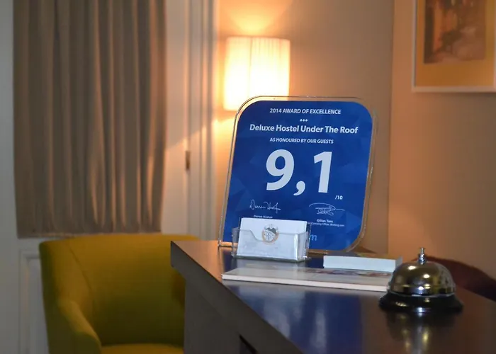 Mini-hotel Under The Roof * إلفيف