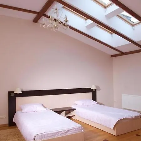 Mini-hotel Under The Roof *