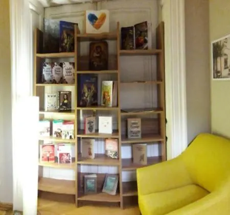 Mini-hotel Under The Roof * Lviv