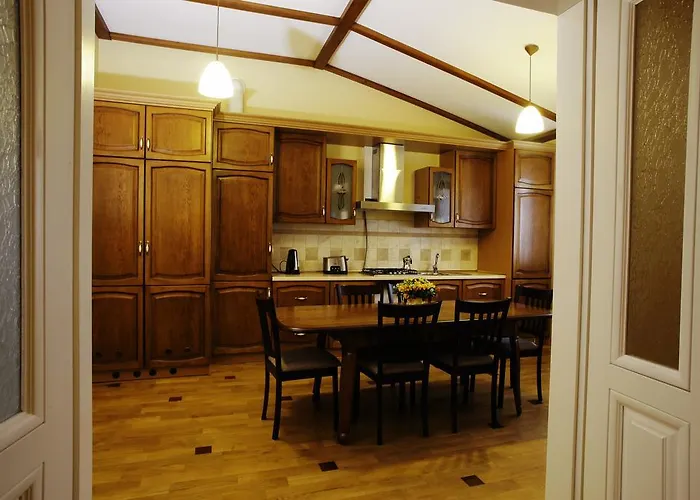 Mini-hotel Under The Roof Hotel