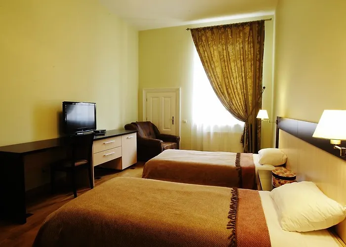 Mini-hotel Under The Roof