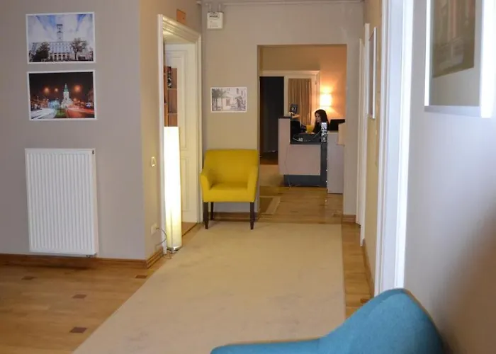 Mini-hotel Under The Roof Lviv